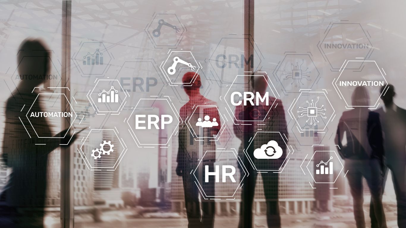 What is ERP Software and Why Businesses Need It - Legacy Prime in Doha Qatar