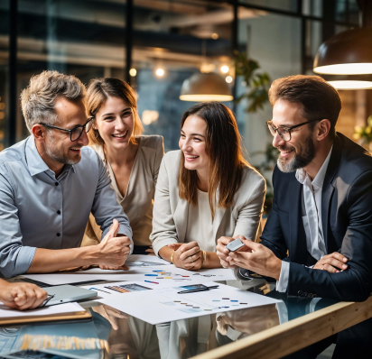 Legacy Prime Team – Digital Marketing Experts Qatar
