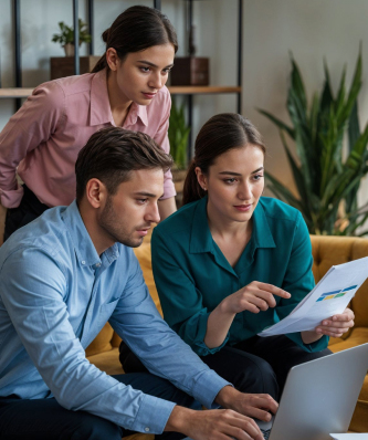 Website Design & SEO Agency – Legacy Prime Qatar