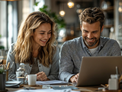 Client meeting for SEO and marketing solutions in Doha
