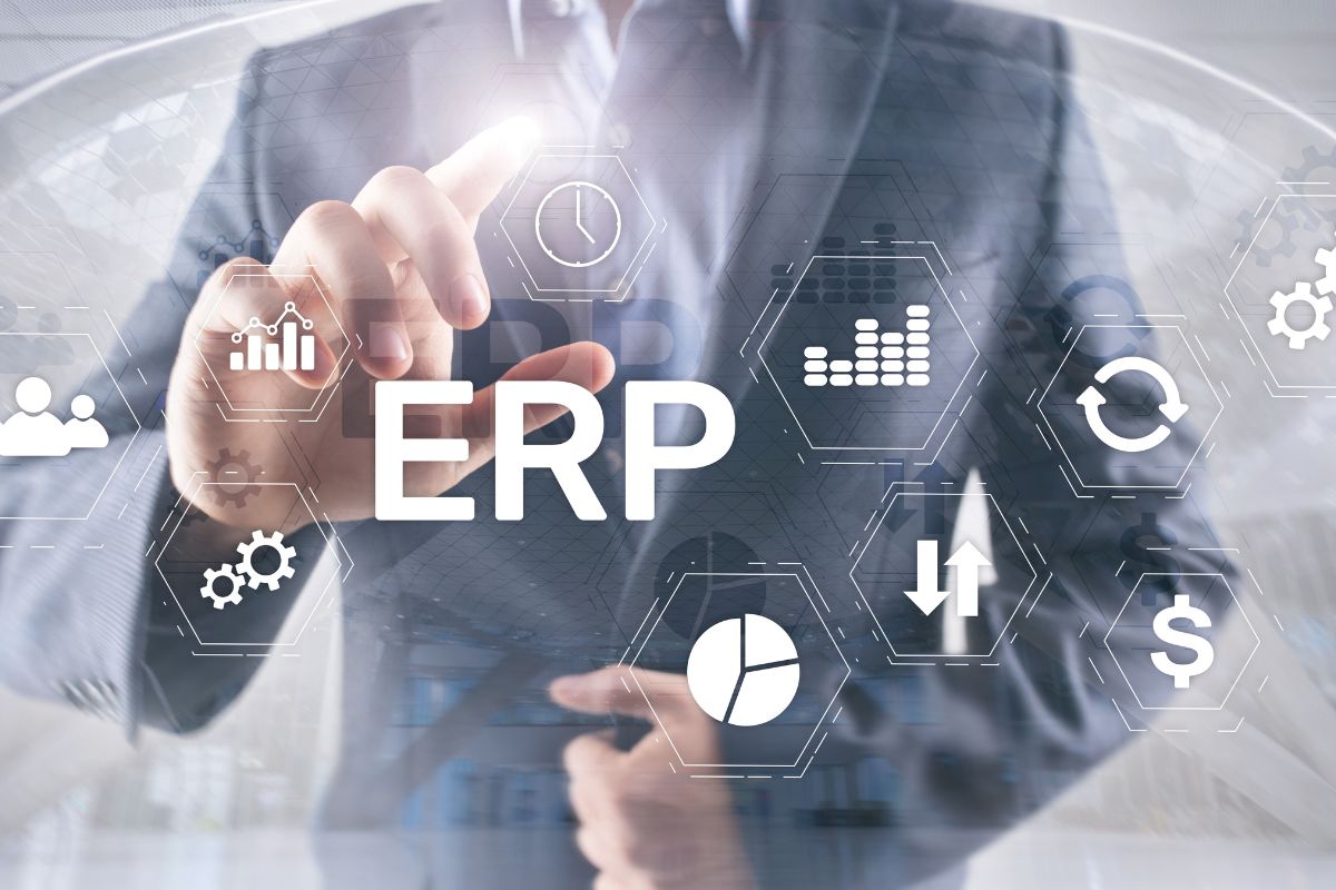 ERP software and business automation solutions in Doha, Qatar