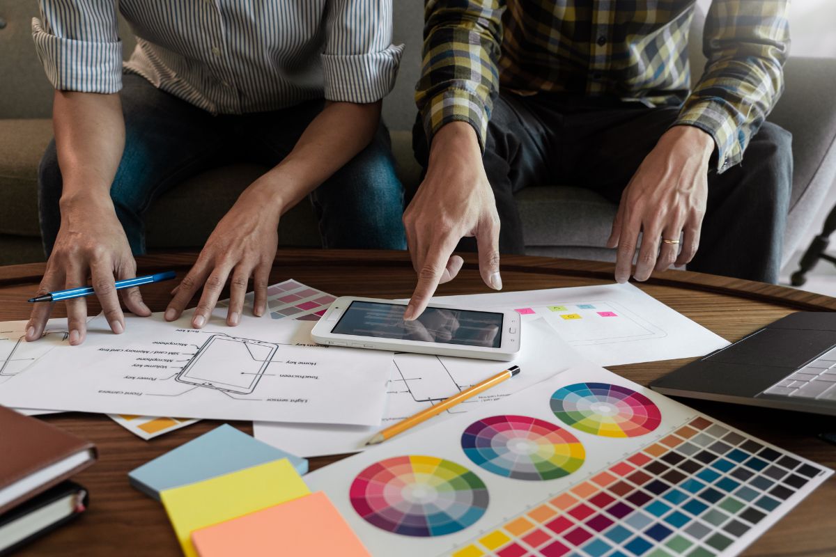 Creative design and multimedia production services in Doha