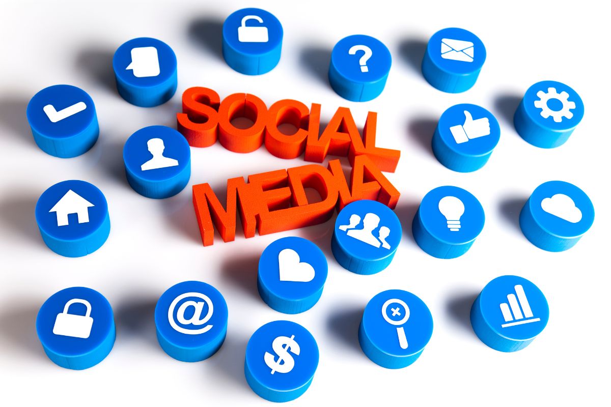 Social Media Management services in Qatar by Legacy Prime
