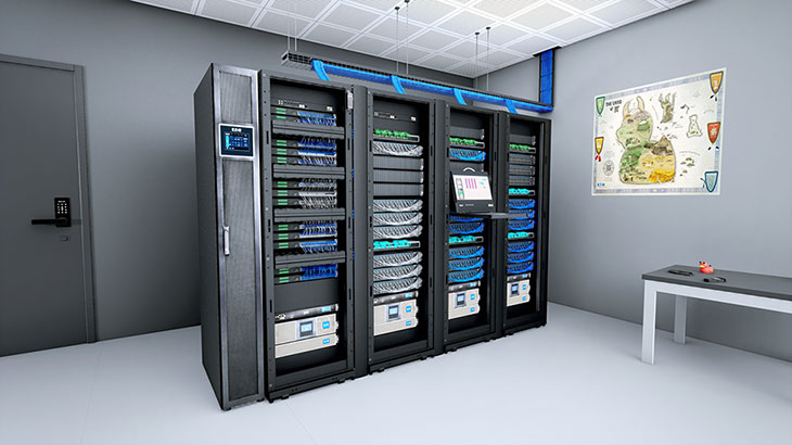 Enterprise data storage solutions in Doha, Qatar by Legacy Prime